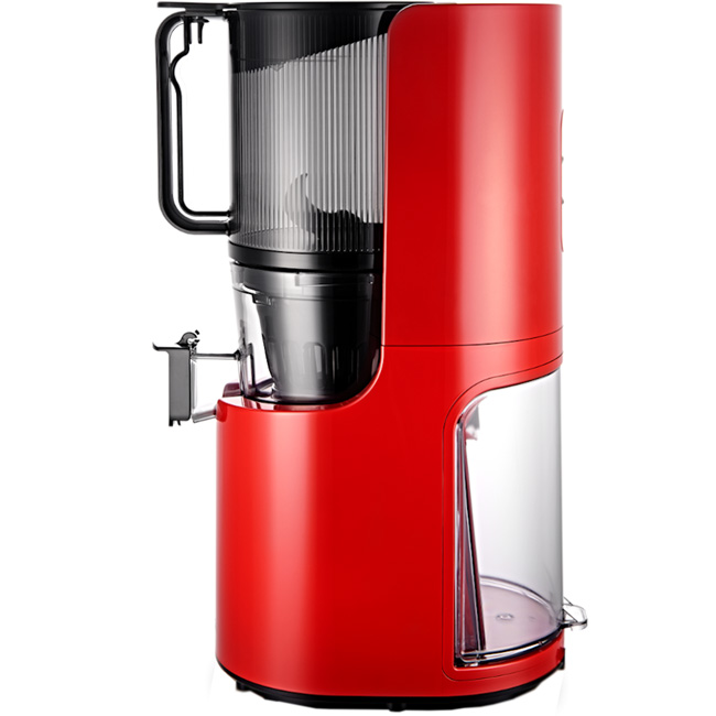 ESTRATTORE DI SUCCO VERTICALE HUROM H-200 QUARTA GENERAZIONE 4G - Serie H200 - color Rosso