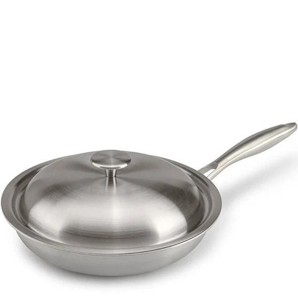 PADELLA IN TITANIO 24 CM DIAMETRO