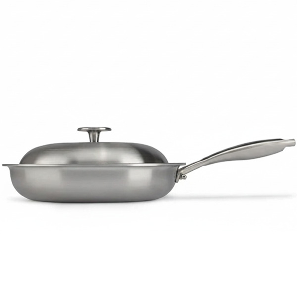 PADELLA IN TITANIO 24 CM DIAMETRO