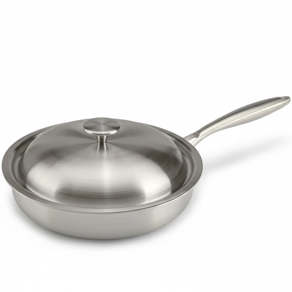 PADELLA IN TITANIO 26 CM DIAMETRO