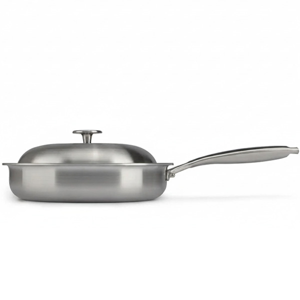 PADELLA IN TITANIO 26 CM DIAMETRO