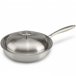 PADELLA IN TITANIO 26 CM DIAMETRO