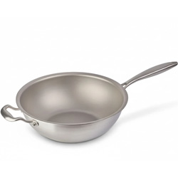 WOK SALTAPASTA DIAMETRO 30 CM