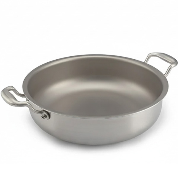 CASSERUOLA IN TITANIO 30 CM DIAMETRO