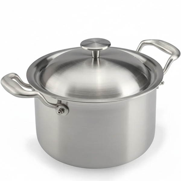 PENTOLA IN TITANIO 20 CM DIAMETRO