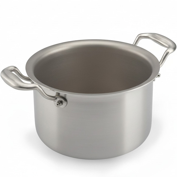 PENTOLA IN TITANIO 20 CM DIAMETRO