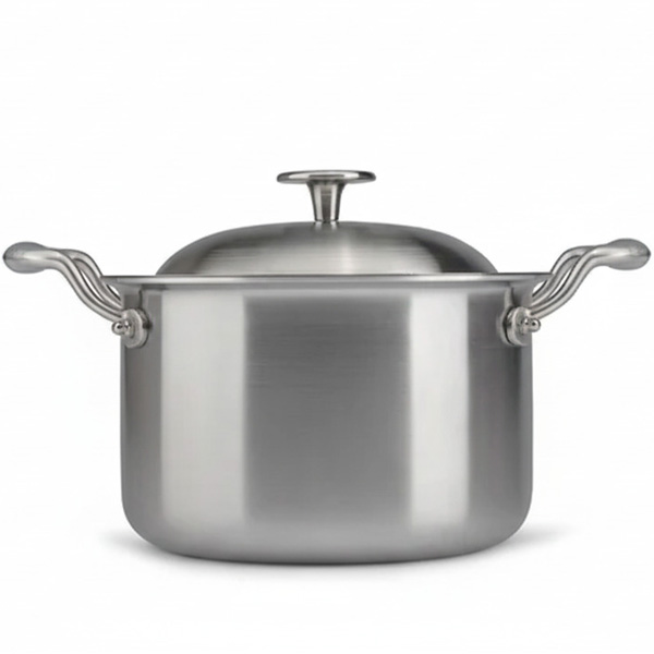 PENTOLA IN TITANIO 20 CM DIAMETRO