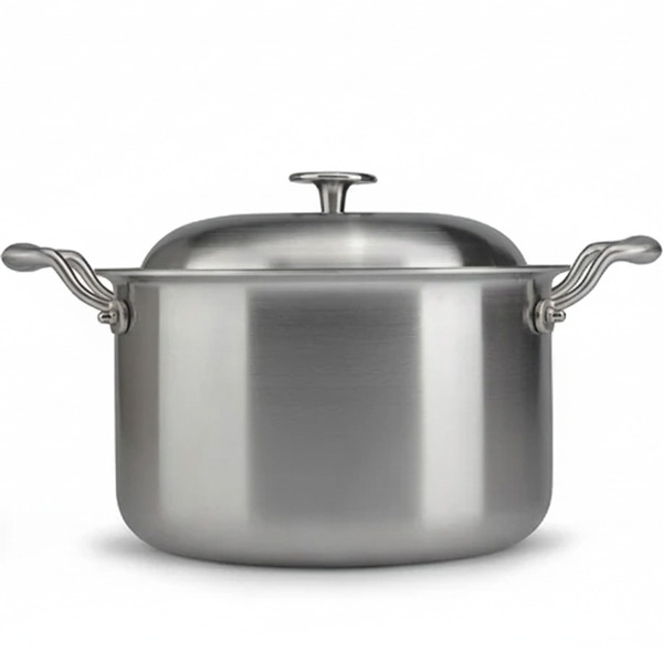 PENTOLA IN TITANIO 24 CM DIAMETRO