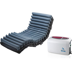 KIT ANTIDECUBITO A CICLO ALTERNATO DOMUS 4 - H 20,3 a 20 elementi intercambiabili e compressore a controllo digitale