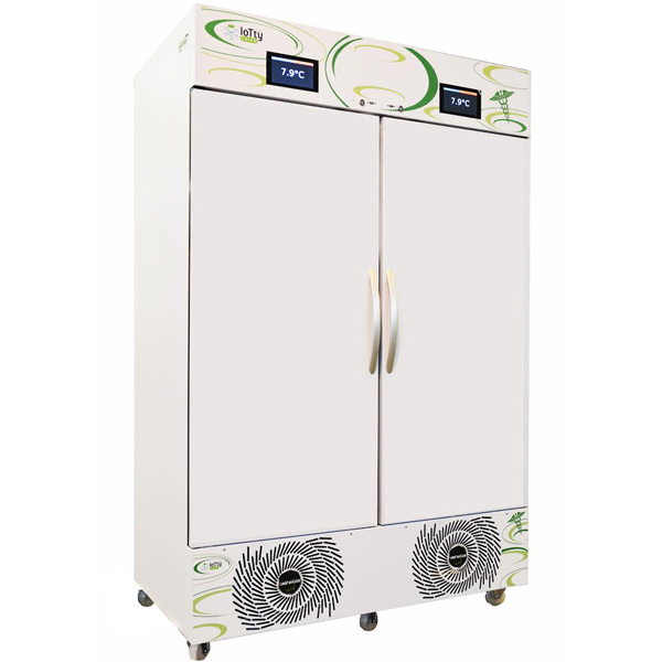 M-APV 1420 IoTty WHITE INVERTER R600a +1°/+15°C