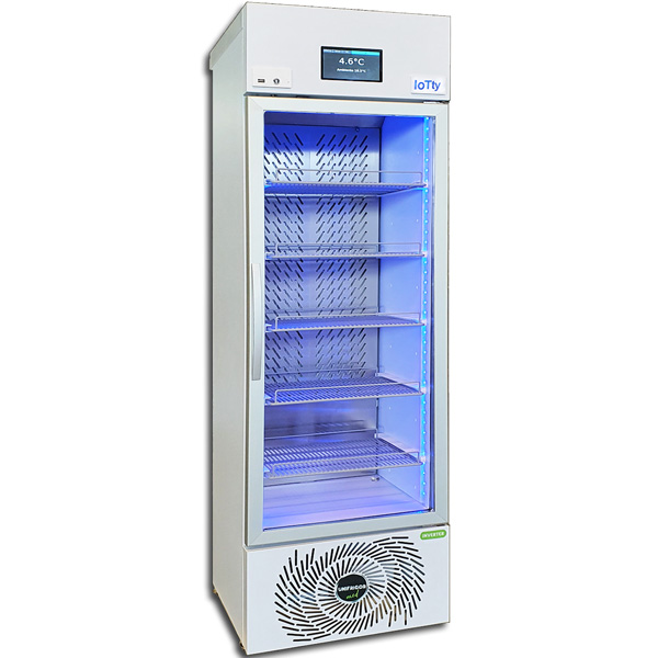 M-VPV 700 IoTty WHITE INVERTER R600a +1°/+15°C