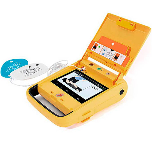 Defibrillatore semiautomatico AMOUL i5