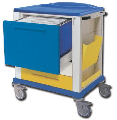 CARRELLO PORTACARTELLE