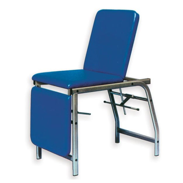  LETTINO MULTIFUNZIONE A 3 SEZIONI - colore blu 