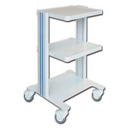 CARRELLO EASY - 3 ripiani - 50x45xh.79cm