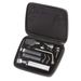 KIT OTOSCOPIO OFTALMOSCOPIO PARKER / SET DIAGNOSTICA - con 24 speculum - con astuccio