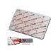 ELETTRODI TAB A FRANCOBOLLO PREGELLATI RED DOT 3M 2330 - 3,2x2,2cm - conf.100pz