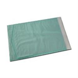 BUSTE PER STERILIZZAZIONE AUTOCLAVE PIATTE NON AUTOSALDANTI - 25x40cm - conf.500pz