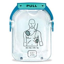 ELETTRODI PIASTRE DI RICAMBIO PER DEFIBRILLATORE HS1 - Adulto