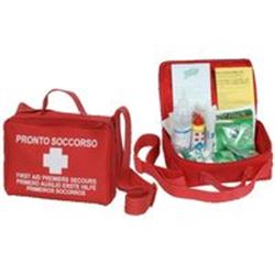 BORSA MORBIDA 626 KIT DI PRONTO SOCCORSO - all. 2 base (mezzi di trasporto pubblico)