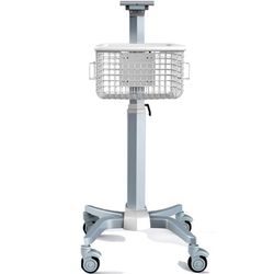 CARRELLO REGOLABILE IN ALTEZZA da 73 a 113cm - per monitor Vital Sign