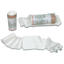 BENDA TAMPONE EMORRAGICA TAMPOBENDA EMOCONTROL elastica - 4,5cmx10mt