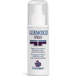 DISINFETTANTE SPRAY GERMOXID - flacone spray 100ml - conf.12pz