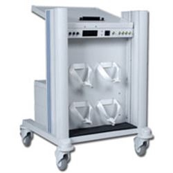 CARRELLO DIATERMO CON ELETTRIFICAZIONE - grande - portata 200kg