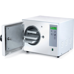 AUTOCLAVE NUBYRA - CLASSE N - potenza 1300W - capacità 6lt