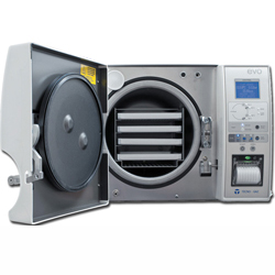 AUTOCLAVE PER STERILIZZAZIONE TECNO GAZ EUROPA B EVO - CLASSE B