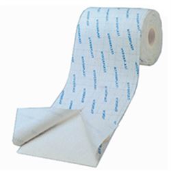 BENDA ADESIVA A ROTOLO HYPOR PLAST - 5cmx10mt