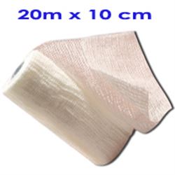 BENDA COESIVA ELASTICA 10cmx20mt