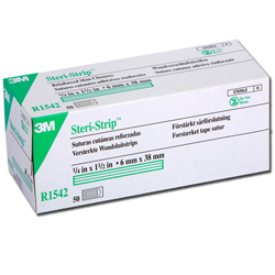 CEROTTO SUTURA 3M STERI-STRIP - 38x6mm - conf.300pz