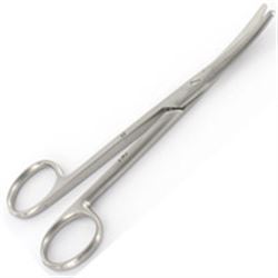 FORBICI MAYO STILLE RETTE / CURVE in acciaio inox - 14,5cm