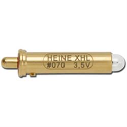 LAMPADINA HEINE XHL 070 da 3,5V - per oftalmo Beta 200