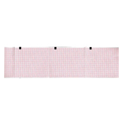 PACCO CARTA TERMICA ECG MARQUETTE - HELLIGE - GE - pacco 80x90mm x 280 fogli - conf.25pz