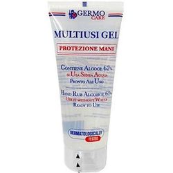 GEL IGIENIZZANTE MANI MULTIUSI GERMO - tubetto 75ml - conf.24pz 