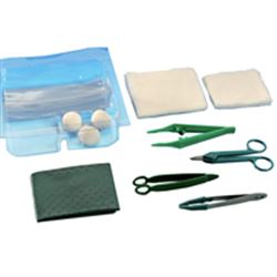 KIT MEDICAZIONE STERILE / SET MEDICAZIONE STERILE - completo