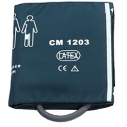BRACCIALE PRESSIONE NIBP PER HOLTER ABPM e CONTEC CMS 8000 - adulto 25-35cm