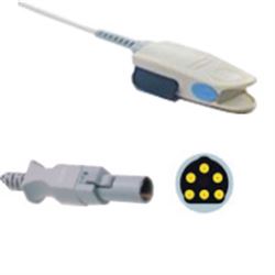 SENSORE SpO2 DA DITO - NOVAMETRIX - cavo 3m - adulto