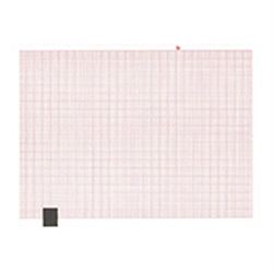 PACCO CARTA TERMICA ECG COMEN / DIMED / EDAN / FUKUDA ME - FUKUDA DENSHI - pacco 110x140mm x 143 fogli - conf.20pz