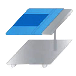 TELO CHIRURGICO STERILE PER COPERTURA TAVOLO MAYO - 80x145cm - conf.40pz