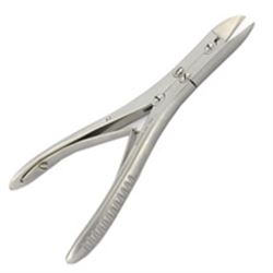  STRUMENTO ODONTOIATRICO PERIODONZIA PINZA TAGLIAOSSO - 15cm - in acciaio inox