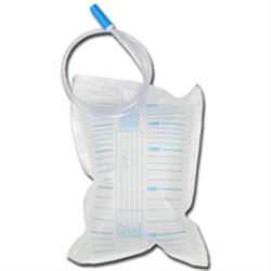 SACCA URINE 2000cc - tubo 90cm - conf.30pz