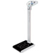 BILANCIA PESAPERSONE A COLONNA DIGITALE FITNESS SOEHNLE 7850 CON CALCOLO BMI - con stampante e USB - portata 180kg