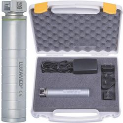 MANICO LARINGOSCOPIO UNIVERSALE F.O. - ricaricabile USB