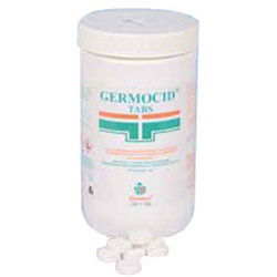 GERMOCID COMPRESSE AL CLORO - conf.1kg