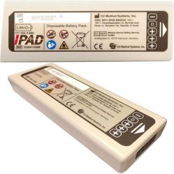 BATTERIA AL LITIO LiMnO2 per I-PAD CU-SP1 - alta capacità - monouso (per cod. 35339 - 35340)