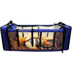 SISTEMA DI TRASPORTO IN AMBULANZA PER NEONATI - 90x38xh.35cm 