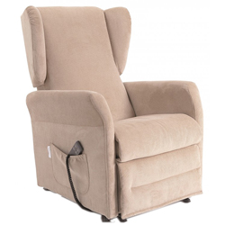 Poltrona Relax Wimed A Due Motori Made In Italy